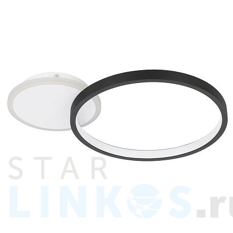 Купить Потолочный светодиодный светильник Eglo Gafares 900421 за 15 390 руб. в Туле фото 2 Купить с доставкой Потолочный светодиодный светильник Eglo Gafares 900421 в Туле фото 2
