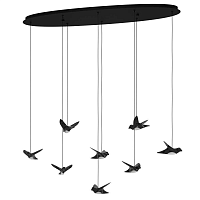 Купить Подвесная светодиодная люстра Eglo Paratebueno 390055 в Туле