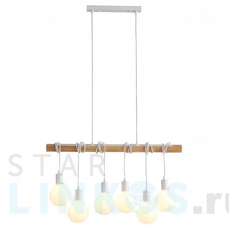 Купить Подвесной светильник Evoluce Bagetti SL1142.503.06 за 11 600 руб. в Туле фото 2 Купить с доставкой Подвесной светильник Evoluce Bagetti SL1142.503.06 в Туле фото 2