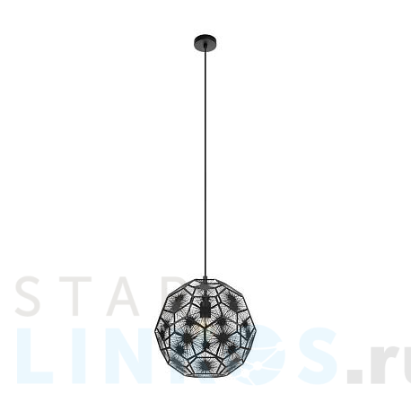 Купить Подвесной светильник Eglo Skoura 1 39618 за 49 490 руб. в Туле фото 2 Купить с доставкой Подвесной светильник Eglo Skoura 1 39618 в Туле фото 2