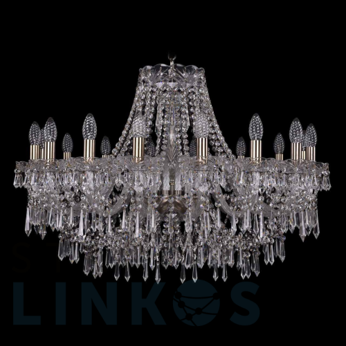 Купить Подвесная люстра Bohemia Ivele 1403/16/300 Pa за 104 501 руб. в Туле Купить с доставкой Подвесная люстра Bohemia Ivele 1403/16/300 Pa в Туле