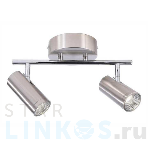 Купить Светодиодный спот Deko-Light Becrux 348112 за 8 582 руб. в Туле Купить с доставкой Светодиодный спот Deko-Light Becrux 348112 в Туле