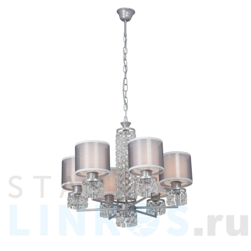 Купить Подвесная люстра Vitaluce V1855-9/6 за 23 825 руб. в Туле Купить с доставкой Подвесная люстра Vitaluce V1855-9/6 в Туле