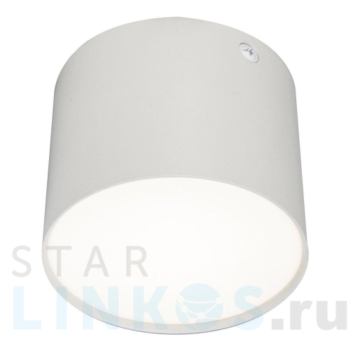 Купить Потолочный светодиодный светильник Escada 20004SMU/01LED SWH за 1 600 руб. в Туле Купить с доставкой Потолочный светодиодный светильник Escada 20004SMU/01LED SWH в Туле