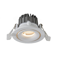 Купить Встраиваемый светодиодный светильник Arte Lamp Apertura A3310PL-1WH в Туле