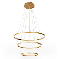 Купить Подвесная светодиодная люстра Kink Light Тор 08223,36A(3000K) в Туле