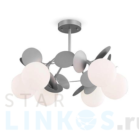 Купить Потолочная люстра Freya Satellite FR5165PL-06S за 18 990 руб. в Туле фото 2 Купить с доставкой Потолочная люстра Freya Satellite FR5165PL-06S в Туле фото 2
