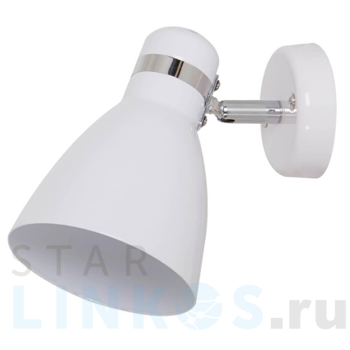 Купить Спот Arte Lamp 48 A5049AP-1WH за 1 390 руб. в Туле Купить с доставкой Спот Arte Lamp 48 A5049AP-1WH в Туле