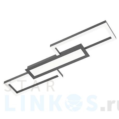 Купить Потолочный светодиодный светильник Eglo Monirote 99792 за 21 990 руб. в Туле фото 2 Купить с доставкой Потолочный светодиодный светильник Eglo Monirote 99792 в Туле фото 2