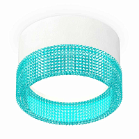 Купить Комплект накладного светильника Ambrella light Techno Spot XS (C8101, N8488) XS8101033 в Туле