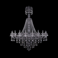 Купить Подвесная люстра Bohemia Ivele 1415/20/530/XL-180 Ni в Туле