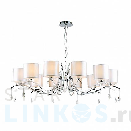 Купить Подвесная люстра Favourite Low 2866-12P за 44 900 руб. в Туле фото 2 Купить с доставкой Подвесная люстра Favourite Low 2866-12P в Туле фото 2