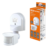 Купить Датчик движения инфракрасный TDM Electric ДДС-01 SQ0324-0006 в Туле