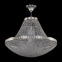 Купить Потолочная люстра Bohemia Ivele 19321/H1/55IV Ni в Туле