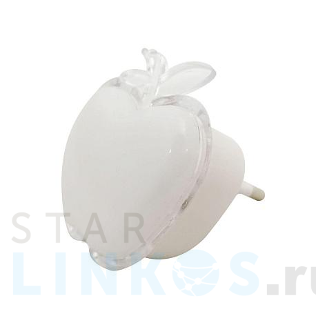 Купить Светильник-ночник Apeyron Яблоко 12-136 за 148 руб. в Туле фото 2 Купить с доставкой Светильник-ночник Apeyron Яблоко 12-136 в Туле фото 2