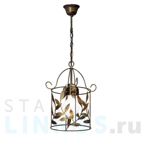 Купить Подвесной светильник Vitaluce V1767/1S за 4 687 руб. в Туле Купить с доставкой Подвесной светильник Vitaluce V1767/1S в Туле