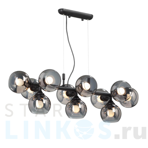 Купить с доставкой Подвесная люстра Vitaluce V4487-1/11S в Туле