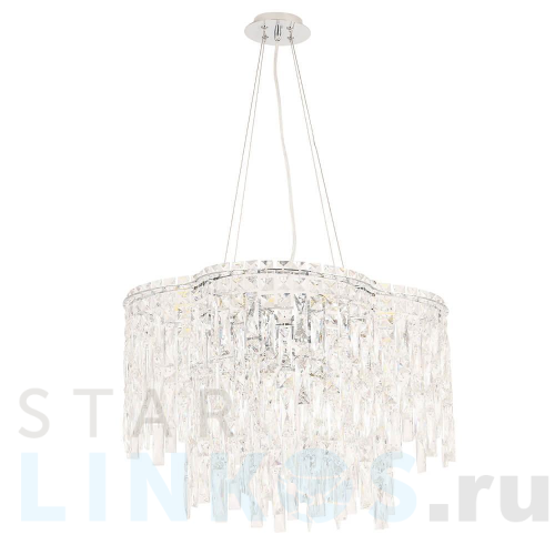 Купить Подвесная люстра Crystal Lux Abril SP12 за 47 900 руб. в Туле Купить с доставкой Подвесная люстра Crystal Lux Abril SP12 в Туле