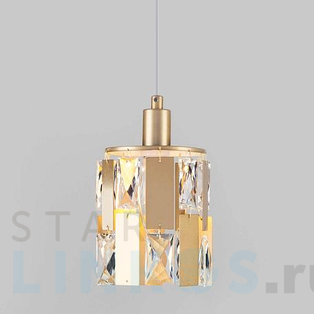 Купить Подвесной светильник Eurosvet 50101/1 перламутровое золото за 3 730 руб. в Туле фото 2 Купить с доставкой Подвесной светильник Eurosvet 50101/1 перламутровое золото в Туле фото 2