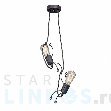Купить Подвесной светильник Vitaluce V4744-1/2S за 2 626 руб. в Туле фото 2 Купить с доставкой Подвесной светильник Vitaluce V4744-1/2S в Туле фото 2