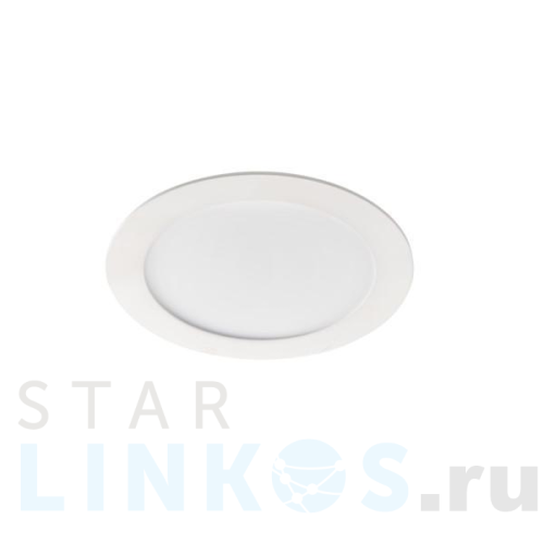 Купить Потолочный светодиодный светильник Kanlux Rounda 28931 за 1 723 руб. в Туле Купить с доставкой Потолочный светодиодный светильник Kanlux Rounda 28931 в Туле