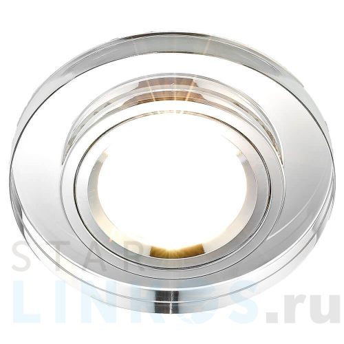 Купить Встраиваемый светильник Ambrella light Classic 8060 CL за 306 руб. в Туле Купить с доставкой Встраиваемый светильник Ambrella light Classic 8060 CL в Туле