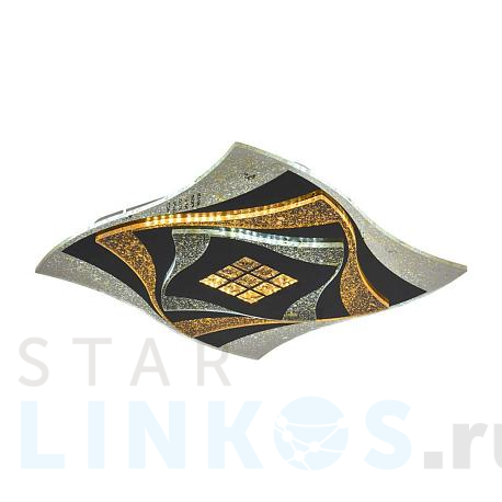 Купить Потолочная светодиодная люстра Profit Light 8306 PBK за 9 741 руб. в Туле фото 2 Купить с доставкой Потолочная светодиодная люстра Profit Light 8306 PBK в Туле фото 2