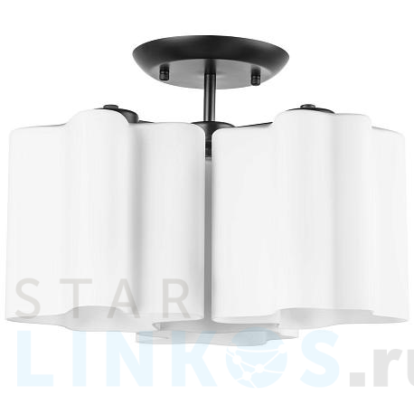 Купить Потолочная люстра Lightstar Nubi 802037 за 18 385 руб. в Туле фото 2 Купить с доставкой Потолочная люстра Lightstar Nubi 802037 в Туле фото 2