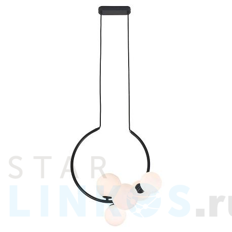 Купить Подвесная люстра Lussole Loft LSP-8747 за 12 099 руб. в Туле фото 2 Купить с доставкой Подвесная люстра Lussole Loft LSP-8747 в Туле фото 2