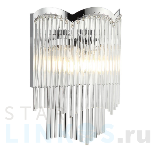 Купить Настенный светильник Stilfort Seauty 2121/09/01W за 9 950 руб. в Туле Купить с доставкой Настенный светильник Stilfort Seauty 2121/09/01W в Туле