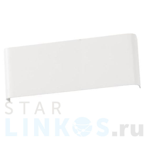 Купить с доставкой Настенный светодный светильник Crystal Lux CLT 323W310 WH в Туле