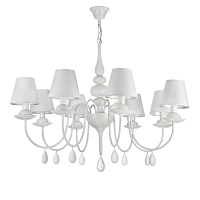 Купить Подвесная люстра Freya Eliza FR5756-PL-08-W в Туле