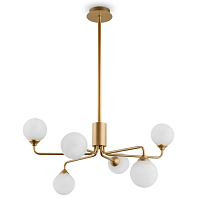 Купить Подвесная люстра Freya Alexis FR5120PL-06G в Туле
