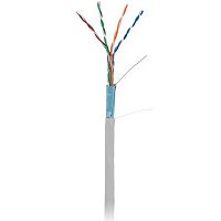 Купить Кабель U/UTP NETLAN EC-UF004-5E-PVC-GY Cat 5e для внутренней прокладки, 305 м в Туле