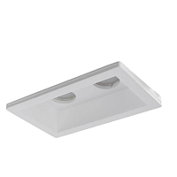 Купить Встраиваемый светильник Arte Lamp Invisible A9214PL-2WH в Туле