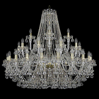 Купить Подвесная люстра Bohemia Ivele 1409/20+10+5/400 G в Туле