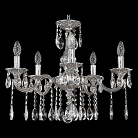 Купить Подвесная люстра Bohemia Ivele AL78101/5/175 A CG в Туле