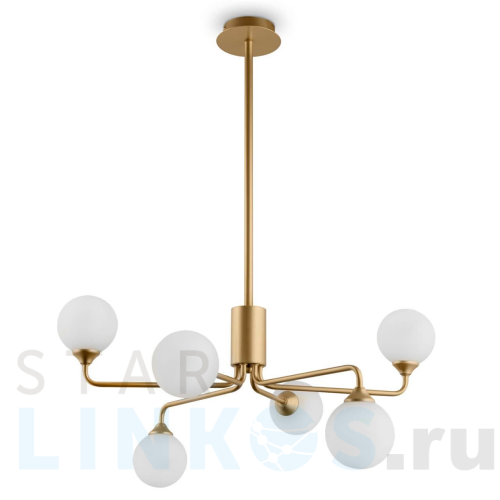 Купить Подвесная люстра Freya Alexis FR5120PL-06G за 12 341 руб. в Туле Купить с доставкой Подвесная люстра Freya Alexis FR5120PL-06G в Туле