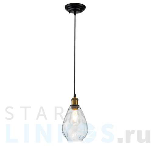 Купить Подвесной светильник Indigo Piuro 11027/1P Clear V000293 за 12 490 руб. в Туле Купить с доставкой Подвесной светильник Indigo Piuro 11027/1P Clear V000293 в Туле