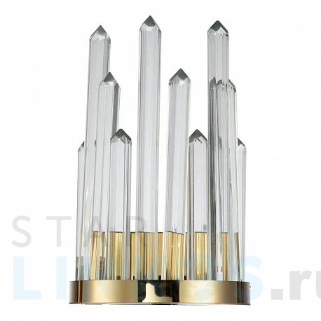 Купить Настенный светодиодный светильник Moderli Ingrid V9051-WL за 15 590 руб. в Туле фото 2 Купить с доставкой Настенный светодиодный светильник Moderli Ingrid V9051-WL в Туле фото 2