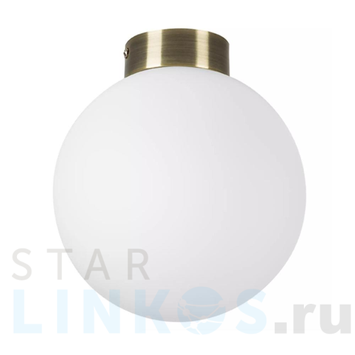 Купить с доставкой Настенно-потолочный светильник Lightstar Globo 812021 в Туле