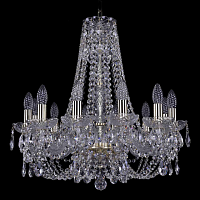 Купить Подвесная люстра Bohemia Ivele 1406/12/195/h-60 G в Туле