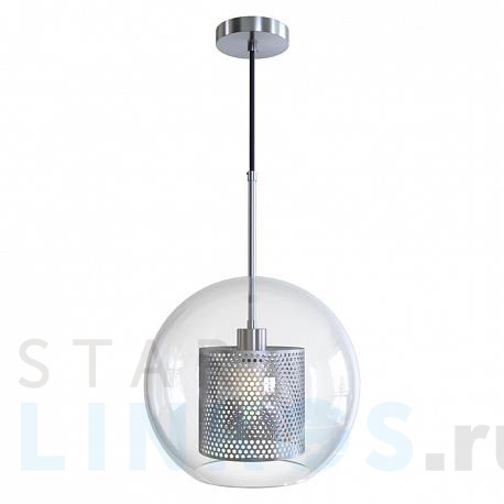 Купить Подвесной светильник Loft IT Hexagon Loft2567-C за 8 530 руб. в Туле фото 2 Купить с доставкой Подвесной светильник Loft IT Hexagon Loft2567-C в Туле фото 2