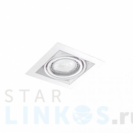 Купить Встраиваемый светильник Azzardo Nova AZ2870 за 8 260 руб. в Туле фото 2 Купить с доставкой Встраиваемый светильник Azzardo Nova AZ2870 в Туле фото 2