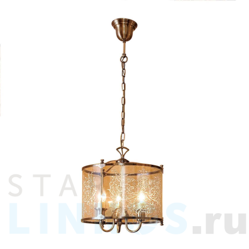 Купить Подвесная люстра Citilux Версаль CL408133 за 13 199 руб. в Туле Купить с доставкой Подвесная люстра Citilux Версаль CL408133 в Туле