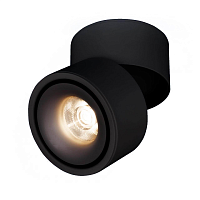 Купить Светодиодный спот Elektrostandard DLR031 15W 4200K 3100 черный матовый a040962 в Туле
