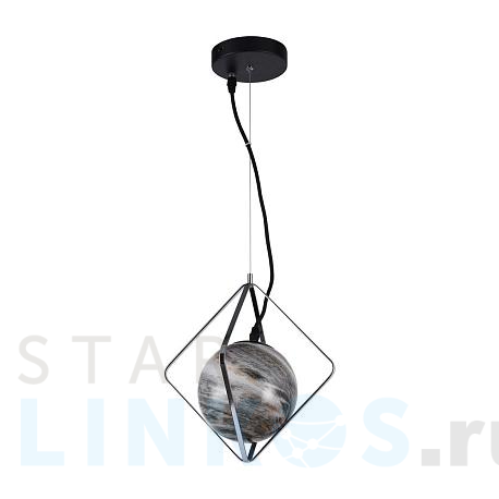 Купить Подвесной светильник Gerhort G51209/1CR за 5 820 руб. в Туле фото 2 Купить с доставкой Подвесной светильник Gerhort G51209/1CR в Туле фото 2