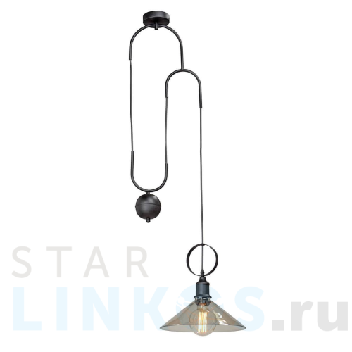 Купить Подвесной светильник Vitaluce V4436-1/1S за 4 930 руб. в Туле Купить с доставкой Подвесной светильник Vitaluce V4436-1/1S в Туле