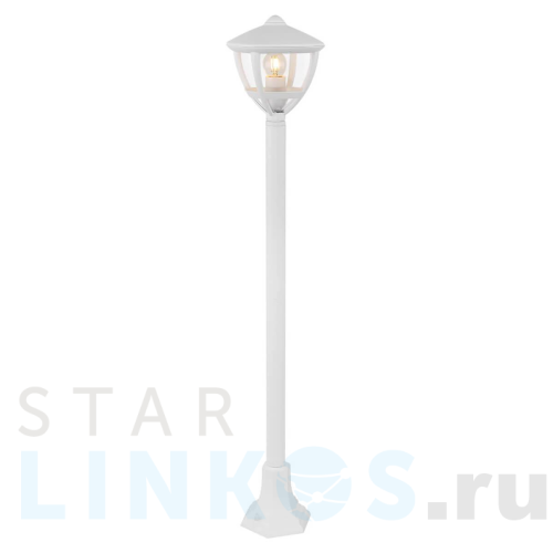 Купить Уличный светильник Globo Nollo 31993 за 12 181 руб. в Туле Купить с доставкой Уличный светильник Globo Nollo 31993 в Туле