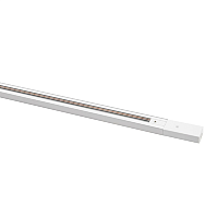 Купить Шинопровод встраиваемый однофазный Crystal Lux CLT 0.121 01 L1000 WH в Туле